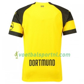 Borussia Dortmund Thuis Shirt 2018-19
